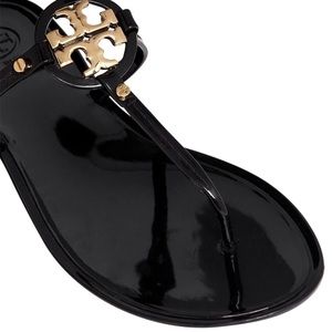 MINI MILLER JELLY THONG SANDAL